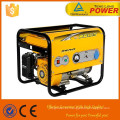 Potente generador gasolina de 5kw / 5 kva generadores de gasolina